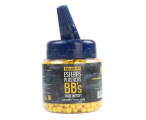 Airsoft BBs 0.12g Rossi 1000 Un