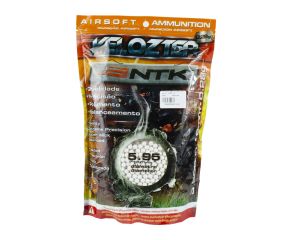 Airsoft BBs 0.28g Velozter 3500 Un