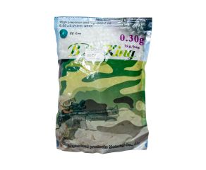 Airsoft BBs 0.30g BB King 3333 Un