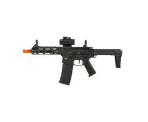 Airsoft Bradok M904G PDW D.E. Armory + Red Dot T1 1x35 Thunder Outdoors