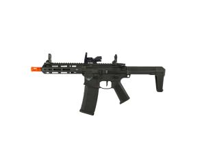 Airsoft Bradok M904G PDW D.E. Armory + Red Dot Z1 1x22x34 Thunder Outdoors