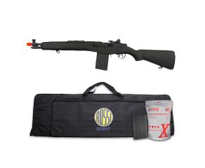 Airsoft DMR M14 Scout CM032F + Kit LC