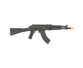 Airsoft Full Metal Kalashnikov AK105 Cybergun Mostruário