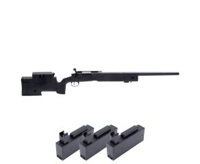 Airsoft Sniper M40 SA-SO2 Core S-Series Black - Specna Arms