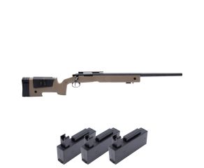 Airsoft Sniper M40 SA-SO2 Core S-Series Tan - Specna Arms