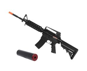 Airsoft M4A1 Ris CM507 Cyma + Silenciador Fake