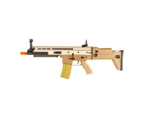 Rifle Airsoft Scar-L Full Metal Tan