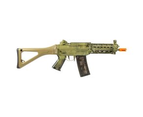 Airsoft Sig Sauer 552 RIS Blowback Mostruário