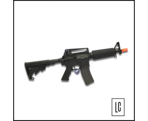 Airsoft G&G CM16 Carbine Light