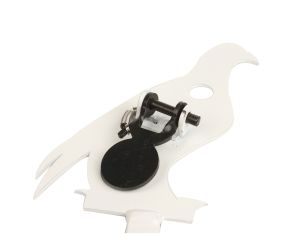 Alvo Field Target Silhueta Metálica Pombo Technogun