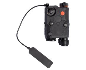 Anpeq Funcional Lanterna Tática com Laser e IR - FMA