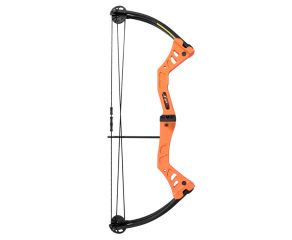 Arco Composto Man Kung 19/25 Lbs MK-CBK1 Laranja