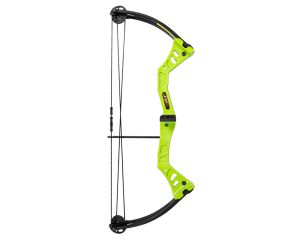 Arco Composto Man Kung 19/25 Lbs MK-CBK1 Verde