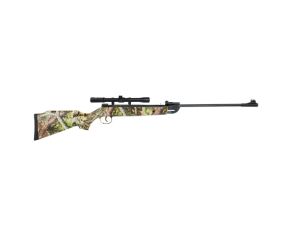 Carabina QGK Hunter Camuflada 5.5mm + Luneta 4x20 Thunder Outdoors