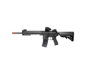 Airsoft Neptune 10 Rossi AR15 Keymod + Red Dot Z3 1x22x33 Thunder Outdoors