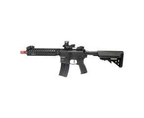 Rifle Airsoft AR15 Rossi Neptune 8" ET + Red Dot Z4 1x28x40 Thunder Outdoors