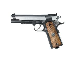 Pistola de Pressão 1911 Special Combat Rossi CO2 4.5mm Airgun Full Metal