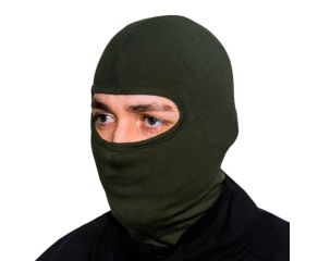 Balaclava Touca Ninja Verde