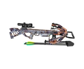 Balestra Artemis Hori-Zone Stealth 175 lbs