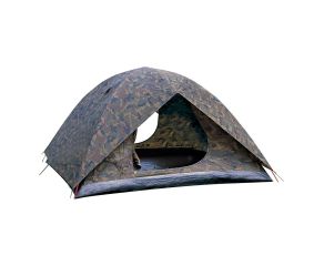 Barraca Camping 4 Pessoas Camuflada Amazon NTK