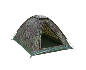 Barraca Camping 3 Pessoas Kongo Camuflada NTK