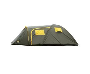 Barraca Camping 5 Pessoas Zeus Verde Guepardo