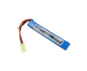 Bateria Airsoft LiPo 7.4V 1300mAh 20C 40C