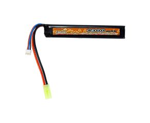 Bateria Airsoft Lipo 7.4V 1300mAh 20C