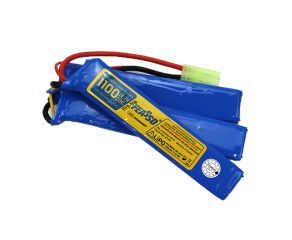 Bateria Airsoft (20C) 11.1V 1100mAh FFB-018