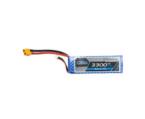 Bateria Lipo 7.4V 2S 3300mAh 30 60C XT60