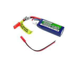 Bateria Lipo para Pistola Airsoft Elétrica 7.4V 300mAh