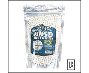 Airsoft BBs 0.12g QG 2000 Un