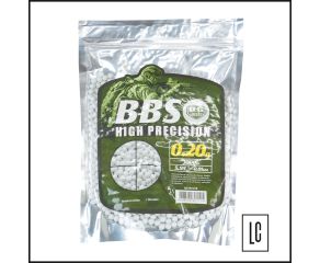 Airsoft BBs 0.20g QG 3000 Un