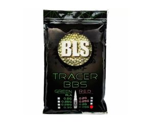 Airsoft BBs Tracer 0.25g Bls 4000 Un