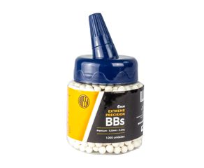 Airsoft BBs 0.20 Rossi 1000 Unidades