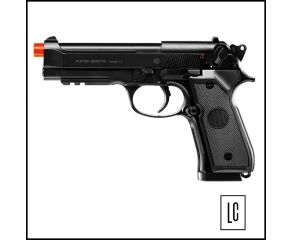 Pistola de Airsoft Elétrica Beretta 92A1 - 6mm -