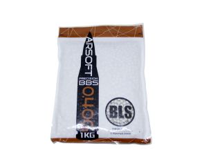 Esferas Plásticas BBs BLS Perfect - 0,40g - 2500 Unidades