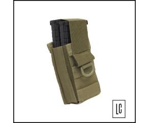 Bolso Porta Magazine M4M16 - Tan - Phantom Gear