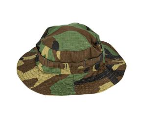 Boonie Hat Militar - Woodland