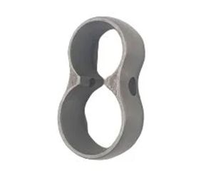 Braçadeira Anterior Inox Carabina Puma .357 Mag CBC