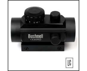 Mira Holográfica Red Dot - 1x30 - Bushnell