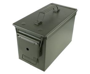 Caixa de Munição Ammo Box M2A1 30cm 7L