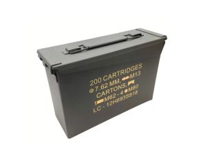 Caixa de Munição Tático Ammo Box 4L