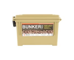 Caixa de Munição Ammo Box Tática Bunker Bélica Coyote 3,8 L