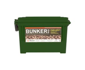 Caixa de Munição Ammo Box Bunker Bélica Verde 3,8 L