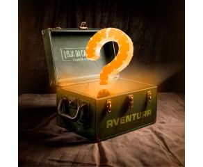 Caixa Misteriosa Aventura