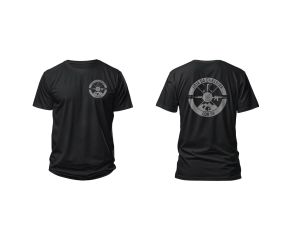 Camiseta Loja Da Carabina Estampa Pequena