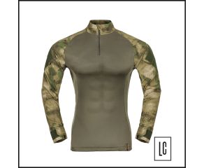 Camisa Raptor Camuflado A-TACS FG - M - Invictus-Loja-da-Carabina