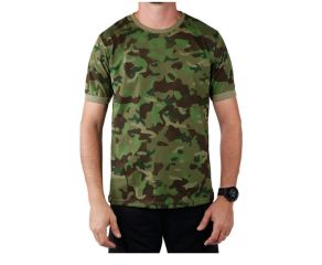 Camiseta Soldier - Camuflado Multicam Tropic - Bélica 