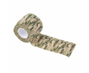 Camotape Fita Camuflada Digital Green 4.5m